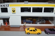 Renault forhandler i Frankrike