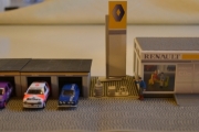 Renault forhandler med garage