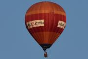 Morten 14 august 2019 - LN-CST over Høyenhall, det er en Ultramagic M-120 fra 2003 som er eid av Steria AS
