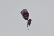 Morten 27 august 2022 - Heliumballong over Høyenhall, det er akkurat 2 måneder siden jeg så en sist