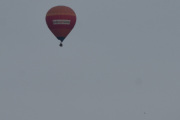 Morten 31 mai 2021 - LN-CST ved Høyenhall, sist jeg så den var i oktober 2019. Men nå er det både fly og helikopter over her, så det er ikke så lett lenger å komme hit
