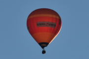 Morten 5 september 2022 - LN-CST Sopra Steria over Høyenhall, sist jeg så denne var 31 mai 2021