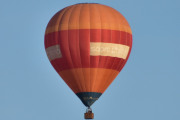 Morten 7 september 2025 - LN-CST over Høyenhall, så nå har jeg 46 bilder av luftballongen og sett den minst 10 ganger