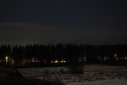 Knut 23 januar 2021 - Maridalen en lørdagskveld