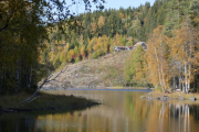5 oktober 2018 - Nå for vi se litt av Fortjernsbråten