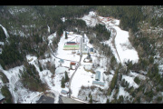 Knut`s dronebilder 2016+2017, dette er Skar leir