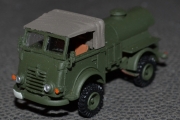 Renault 4x4 Water tank
