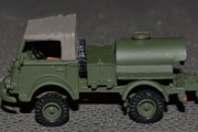 Renault 4x4 Water tank