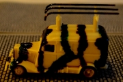 Renault ADH 2.5Ton Radio