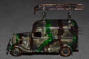 Renault ADH 2.5Ton Radio