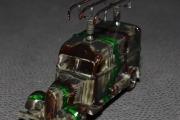 Renault ADH 2.5Ton Radio