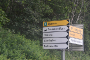 Aha tenker jeg nå - trafikksenter, Vålerbanen, den skal jeg klare