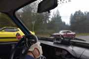 Kan nok hende, det ligger en Ford Mustang bak han også