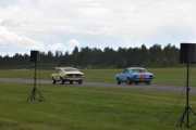 Har hatt en del Ford igjennom tidene da, Ford Granada, Ford Sierra, Ford Mondeo - men så ble det morna ….