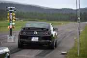 Og akkurat, dette er en Ford Mustang Boss 302 fra 2012
