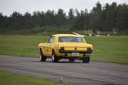 Det er en Ford Mustang Hardtop fra 1965