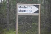 Denne glemte jeg å spørre om, modellfly og bil, ditt skulle vi altså ikke