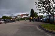 Tror dette blir kalt Streetmeet eller noe sånt. Rånebiler er vel det vi ser nå