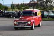 Denne må vi sjekke opp, den har vi ikke sett før. Det er en Volvo Volvo PV-21124 C fra 1963. Virkelig tøff