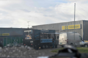 Her har vi Potetbaker 1 slik at man kan få seg noe å spise på ferden rundt og rundt på Flisa
