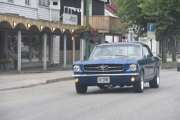 Har jeg tatt denne på flyplassen før i dag? Uansett så er dette en Ford Mustang fra 1965