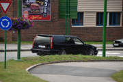 Neste blir da en Volvo V 70 fra 1998, det er stor variasjon på bilene her