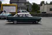 Så kommer det en Opel Kapitan, men her blir jeg usikker på årsmodellen. Kanskje rundt 1960?