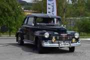 Ford Mercury, 1946 modell