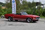 Ford Mustang, 1969 modell