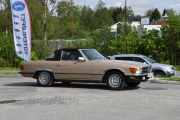 Mercedes-Benz 280 SL, 1982 modell