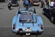 Tror ikke jeg har tatt denne før, MG MGA 1600, 1960 modell