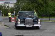 Og enda en, Mercedes-Benz 220 SE, 1965 modell