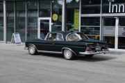 Noen som har telt hvor mange forskjellige Mercedes-er det er her i dag?