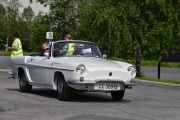 Ny franskmann på vei, det er en Renault, 1963 modell men vi må vite navnet også