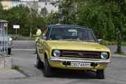 Neste er en Morris Marina, 1975 modell