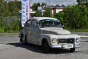 Her kommer det enda en, Volvo PV 11151 D, 1963 modell