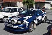 Denne har vi ikke fra før, dette er en Toyota Celica 2.0 fra 1990. Kan sikkert kjøre fra de fleste her i dag