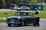 Neste, Sunbeam Rapier Saloon fra 1960