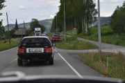 Men her har noen fått en stopp og Dodge-en hjelper til