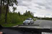 Men det kommer flere, en Volkswagen VW 1300 fra 1968