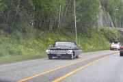 Men så kommer det enda en bil, det er en Chevrolet Impala Convertible fra 1959 samme året som jeg ble født