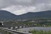 Så har vi enda en bru, tror jeg bare kaller den E6 brua ved Lillehammer