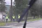 Vi begynner å nærme oss og vaktholdet strammer seg inn