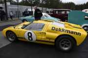 Denne var rå og hadde prøveskilt på seg, Ford GT er alt jeg kan si