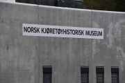 Her kan vi lese hvordan det skal skrives riktig, ordet kjøretøyhistorisk kan nok bli det vanskeligste