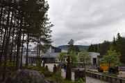 Her inne har vi vært før, men vi skal ta en rask tur inn etterpå her også