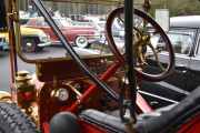 Nå tar vi en titt på detaljer i en Ford T modell fra 1910. Bilene har virkelig forandret seg gjennom årene som har gått