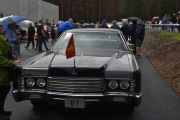 Kongebilen, Lincoln Continental fra 1966 hvis jeg ikke tar feil