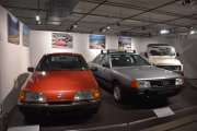 Gamle kjente fra 80 åra, hadde selv en Ford Sierra fra 1986 som også var rød