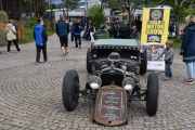 Denne kjenner jeg også igjen fra i går, han var så snill og stoppet et par sekunder slik at jeg kunne få tatt et bilde. Da er det bare å få med seg Oslo Motor Show i Lillestrøm 25-27 oktober